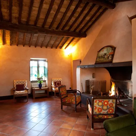 Sarna Aparthotel San Quirico dʼOrcia