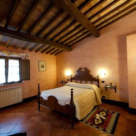 Sarna 3* San Quirico dʼOrcia
