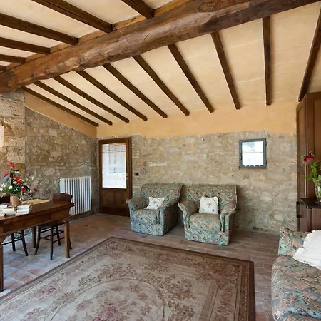 Sarna San Quirico dʼOrcia